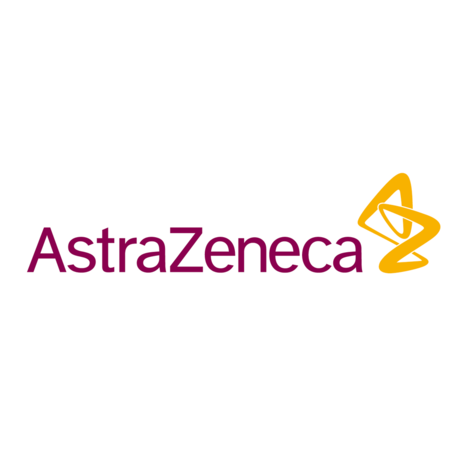 Logo of AstraZeneca