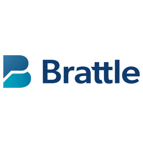 Logo of Brattle