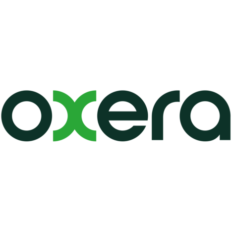 Logo of Oxera
